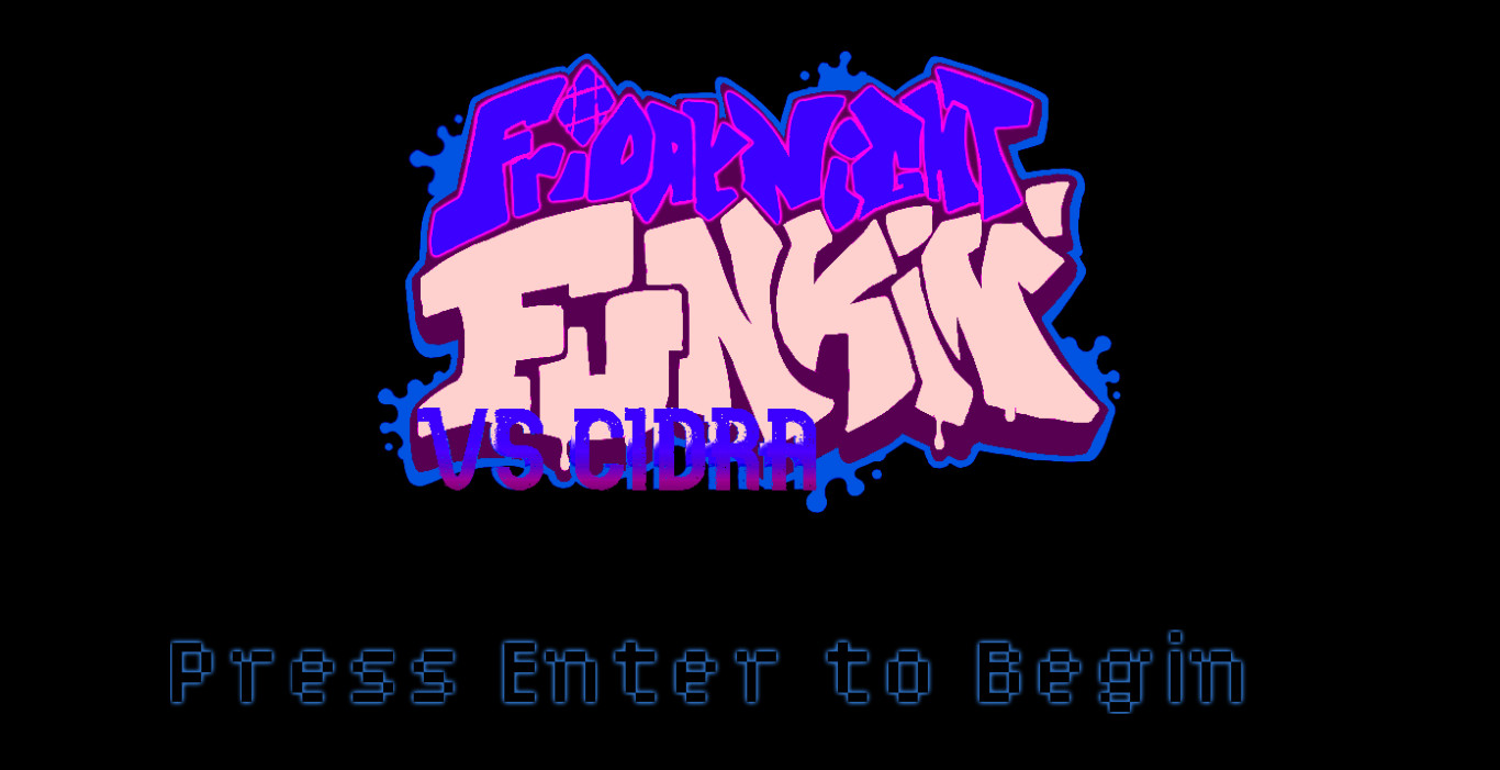 Friday Night Funkin' Vs Cidra