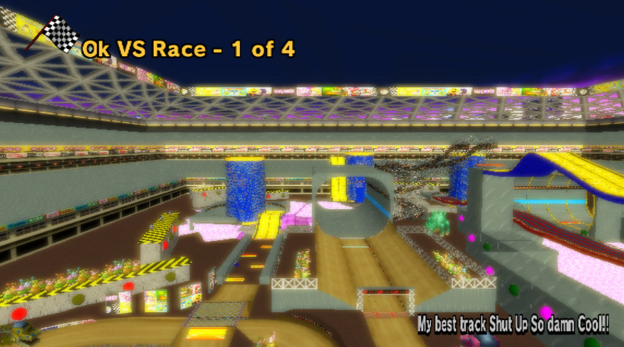 GCN Koopalings Colosseum II