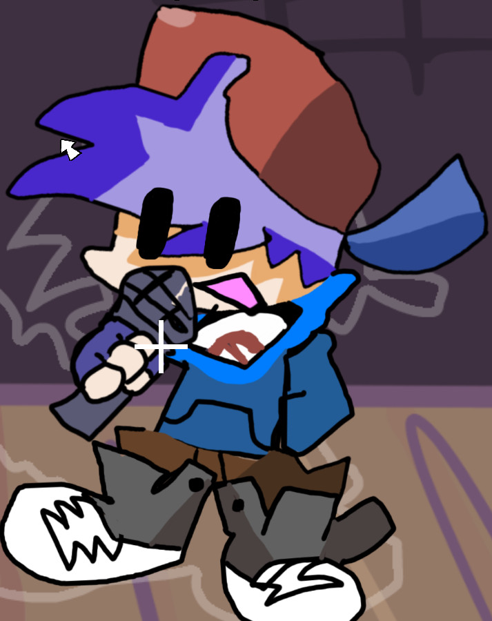 max's old concept of Bf playable!