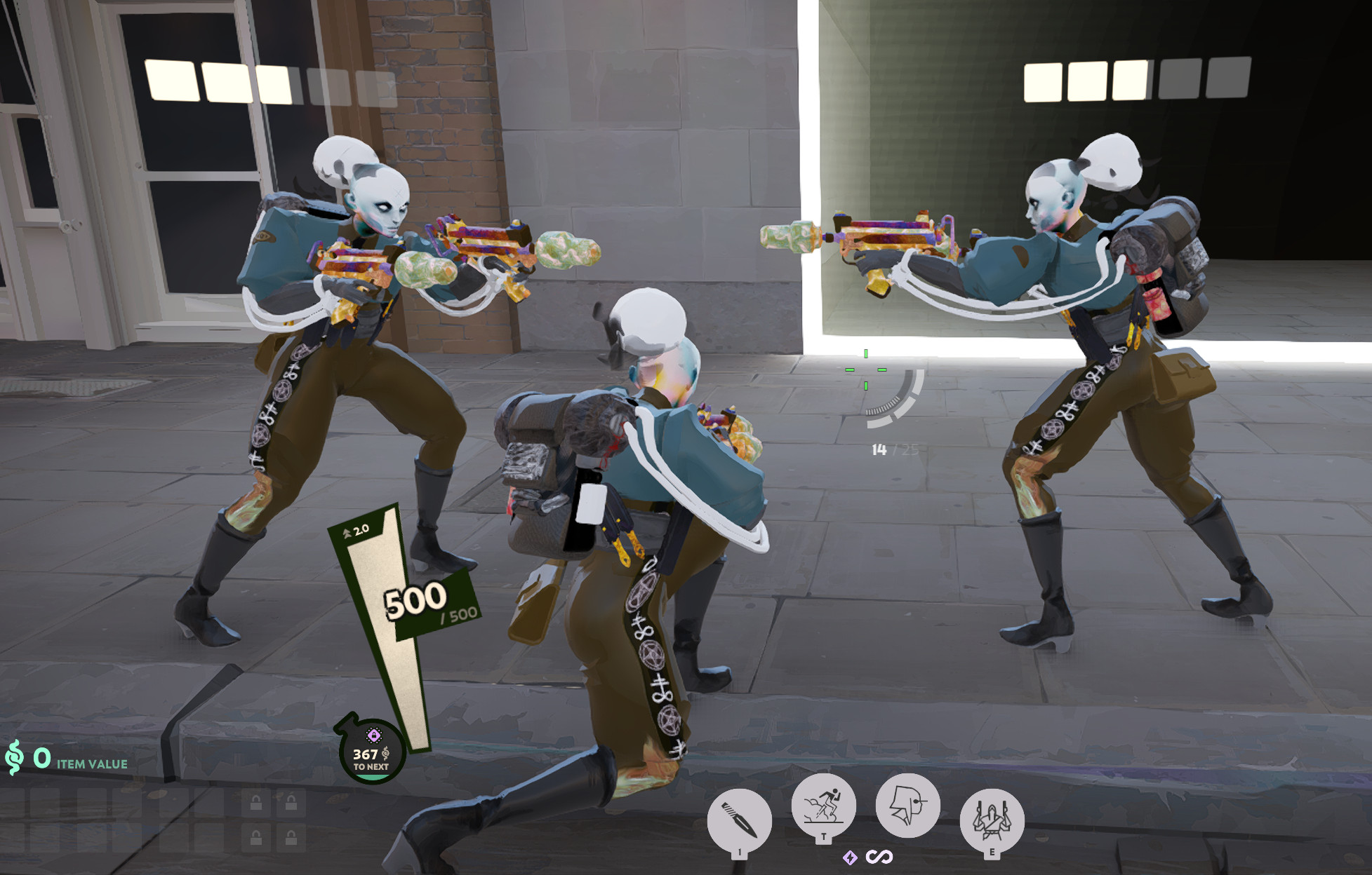 HELLTORN Haze V6.6 (ALL 13 Skins) screenshot