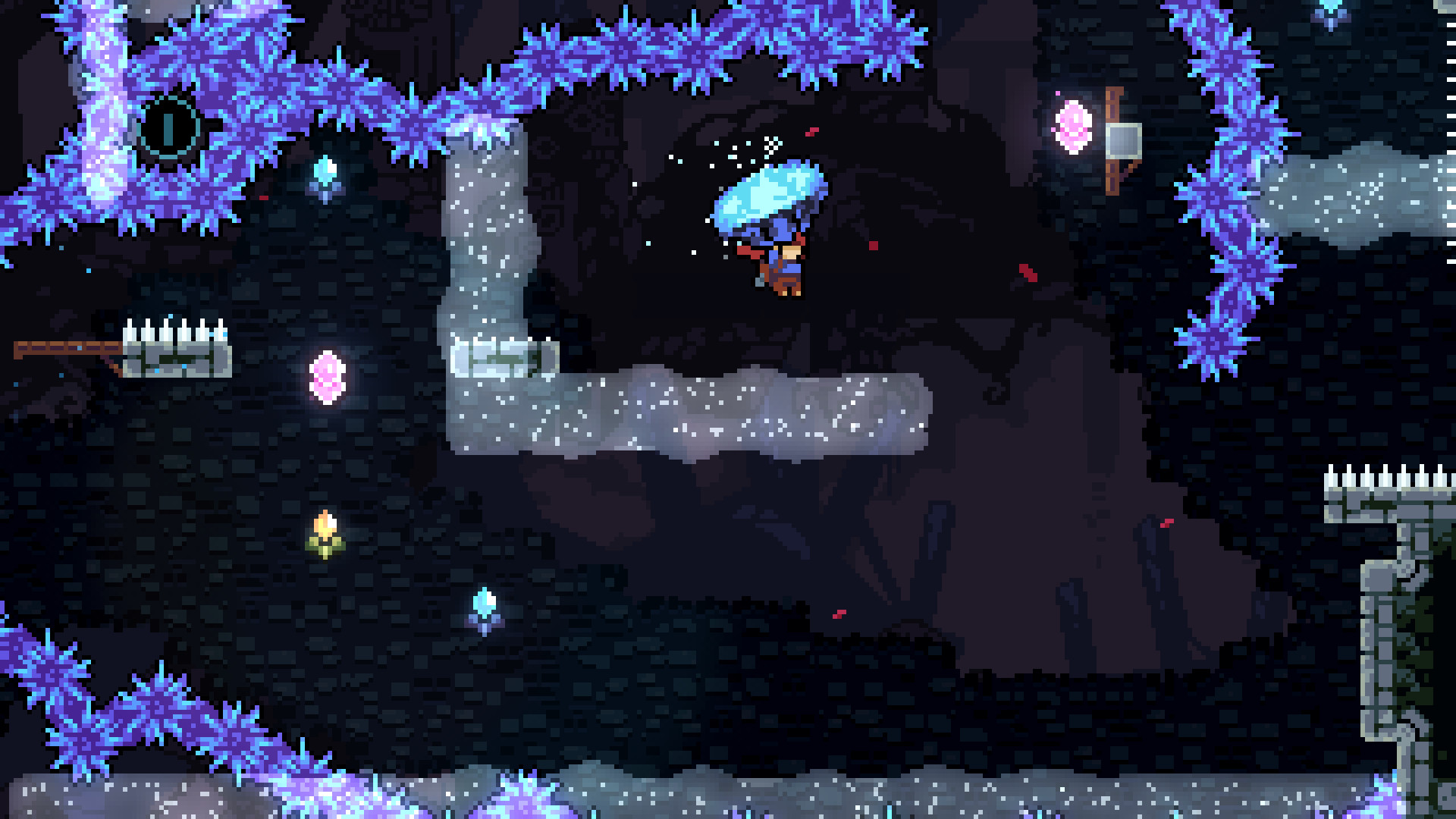 Remnants Mod Mod for Celeste | Celeste Mods