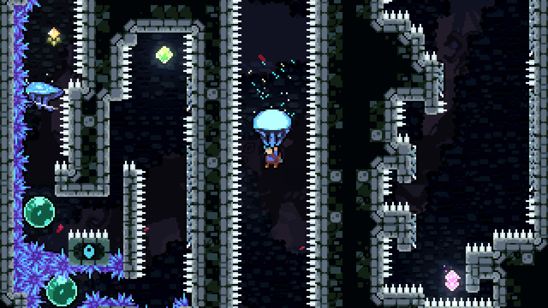 Remnants Mod Mod for Celeste | Celeste Mods
