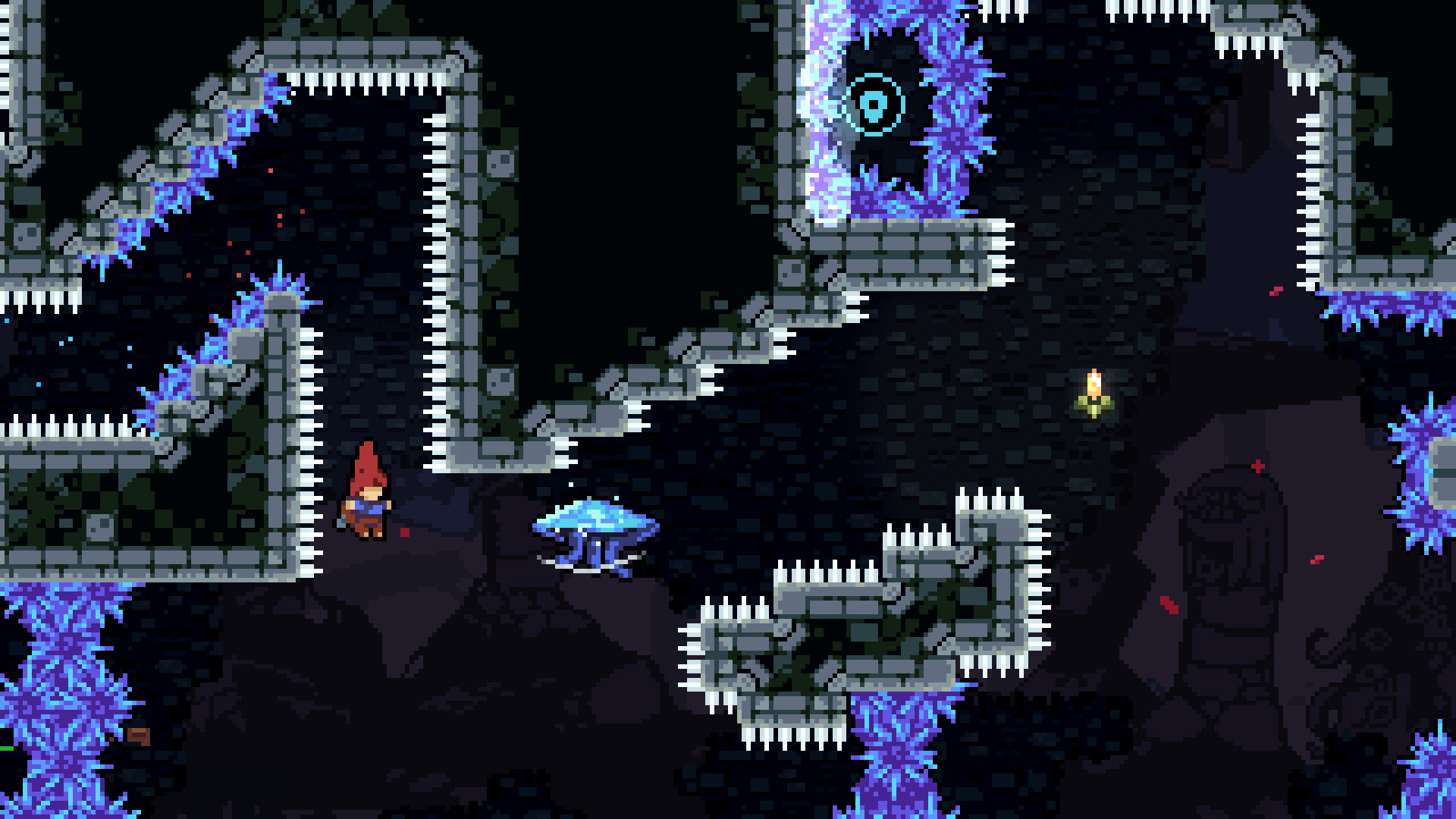 Remnants Mod Mod for Celeste | Celeste Mods