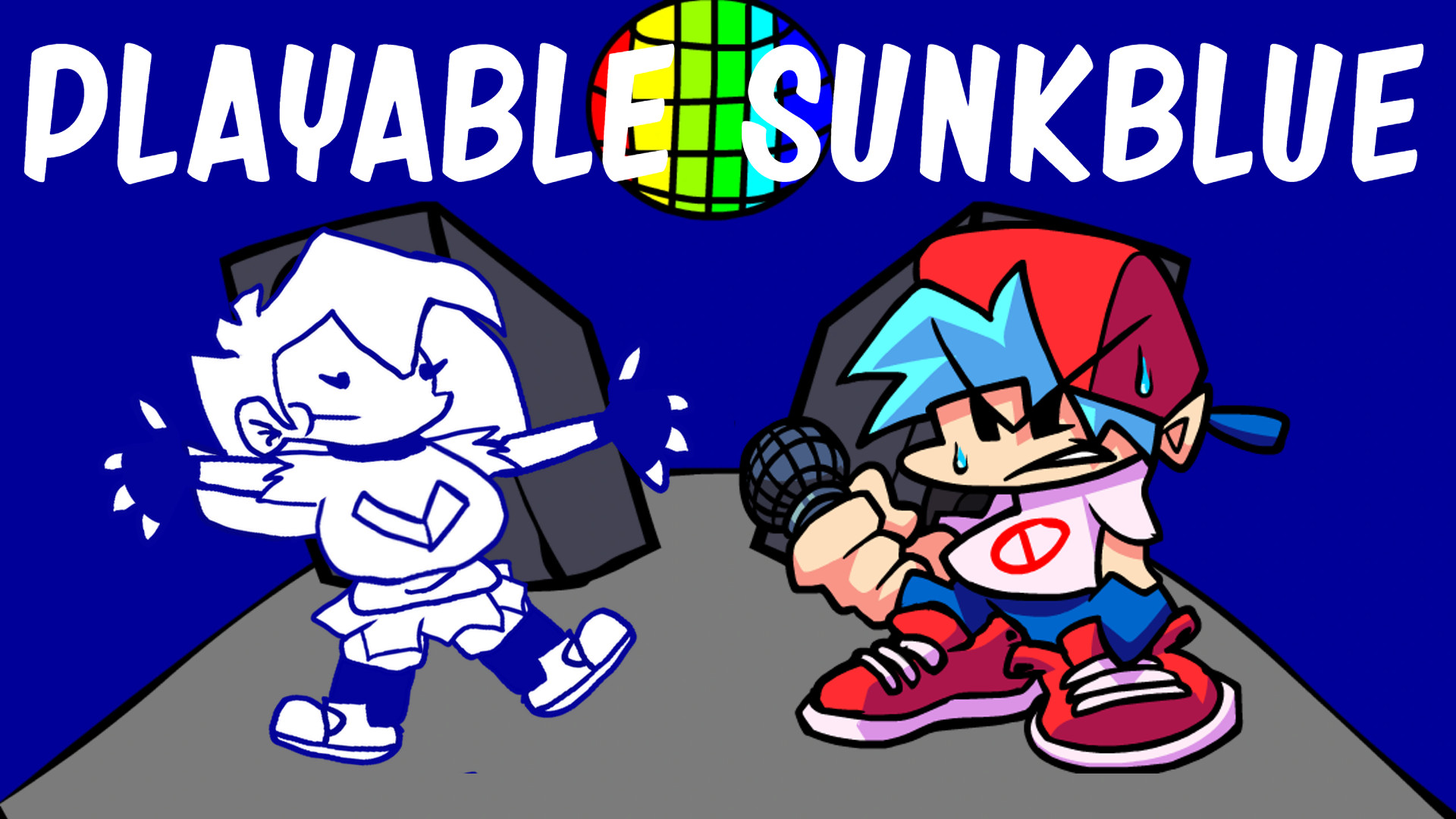 Playable Sunkblue