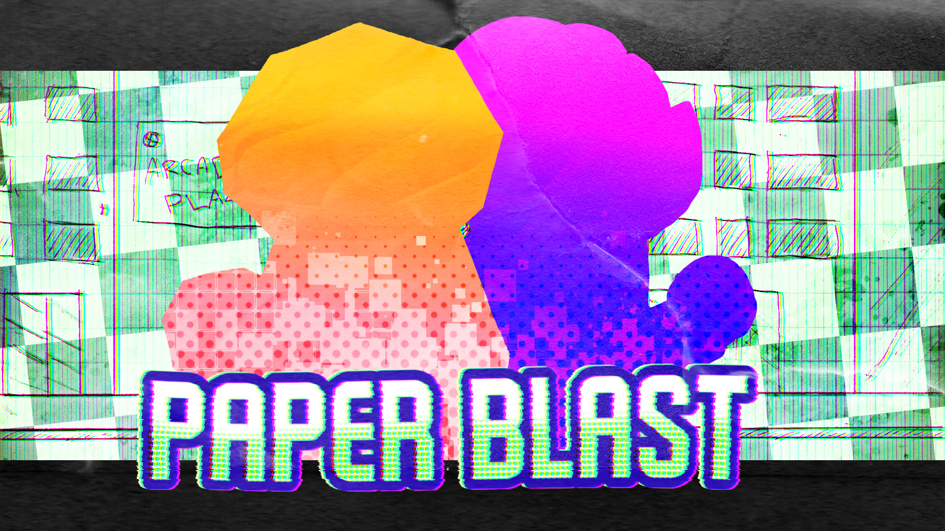 Fnf - Paper Blast (YeahMan FanMod)
