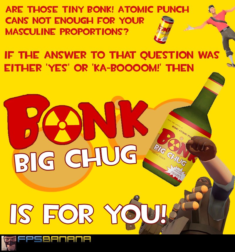 Bonk! Big Chug