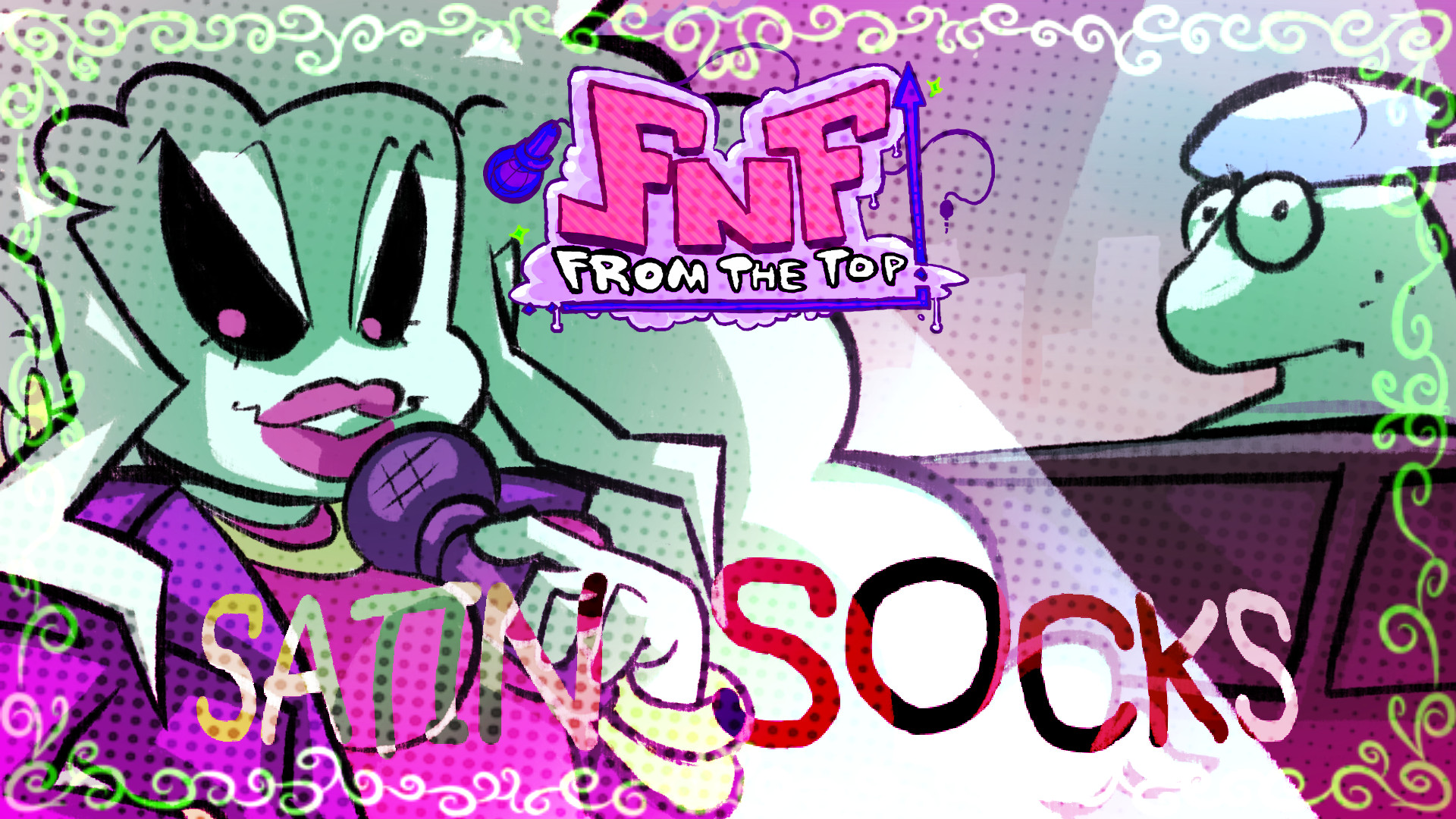 FNF: From the Top! [v4.0] (OUTDATED, v5.1 Out Now)