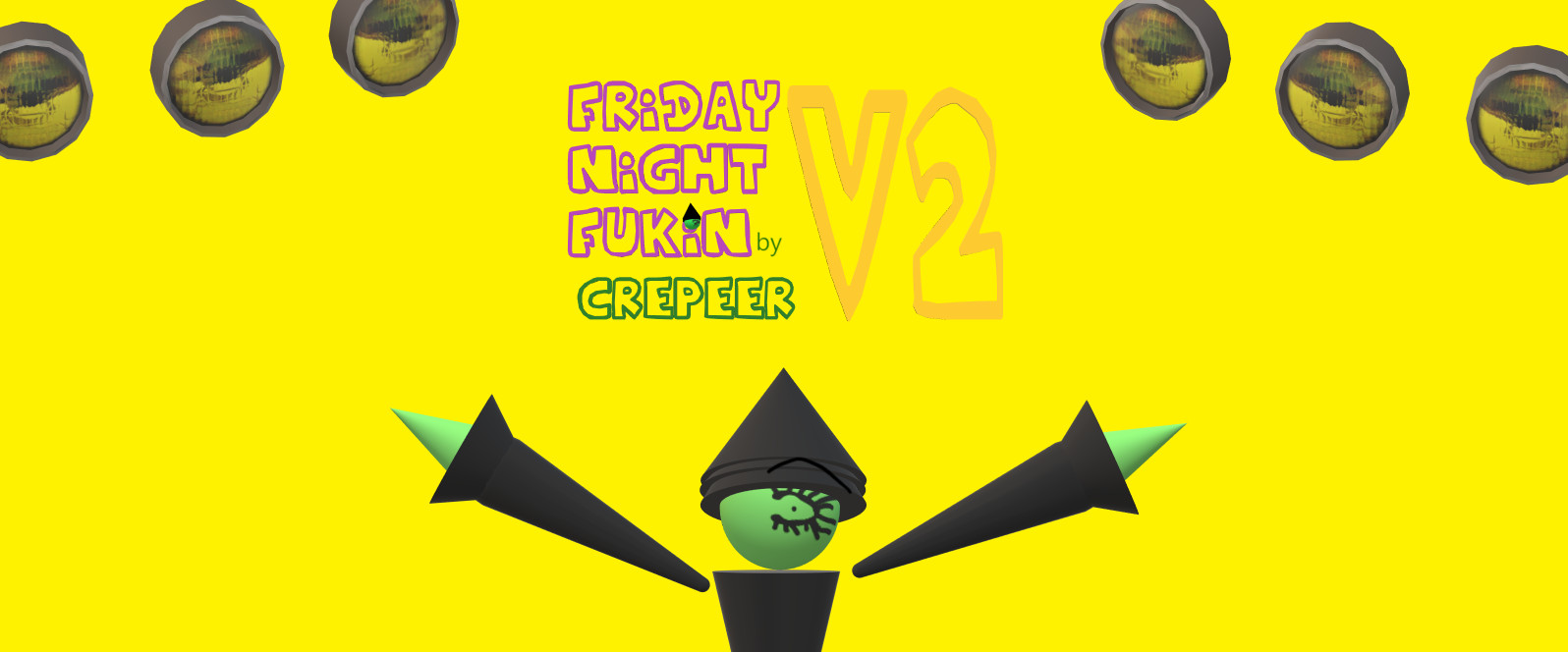 fnf by crepeer v2