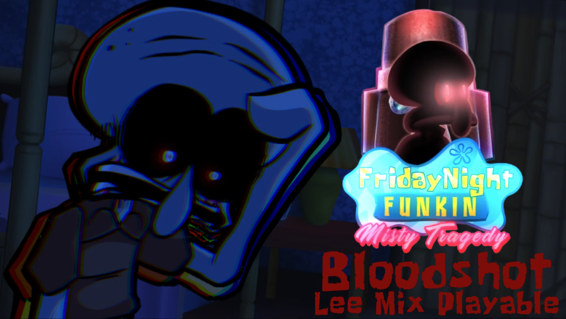 Bloodshot Lee Mix (High Effort)
