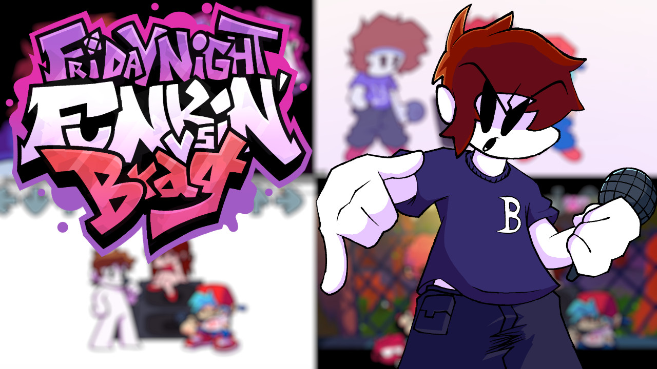 Friday Night Funkin': VS Brag V0.1