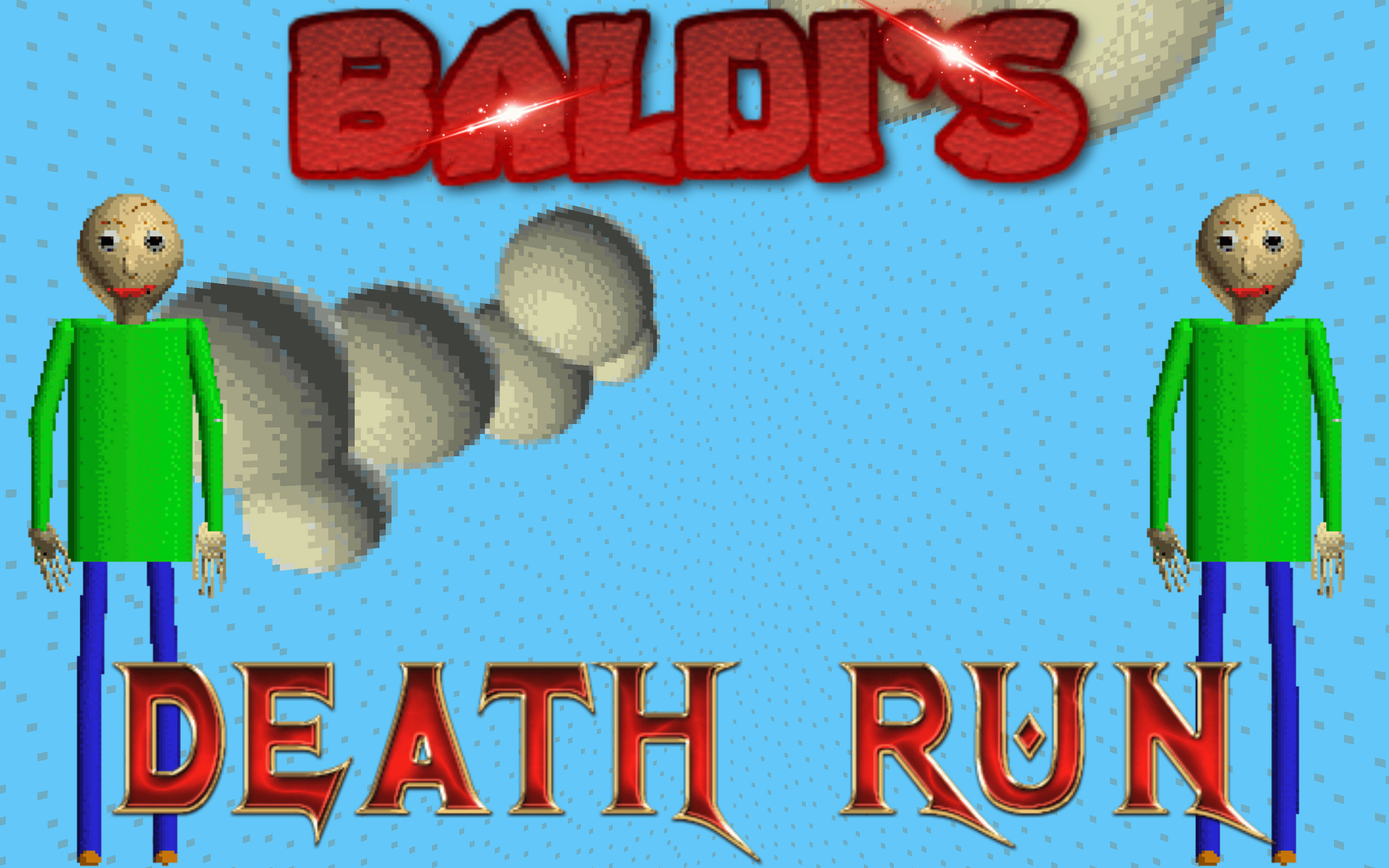 Baldi's Death Run! Mod for Baldi's Basics | Baldi Mods