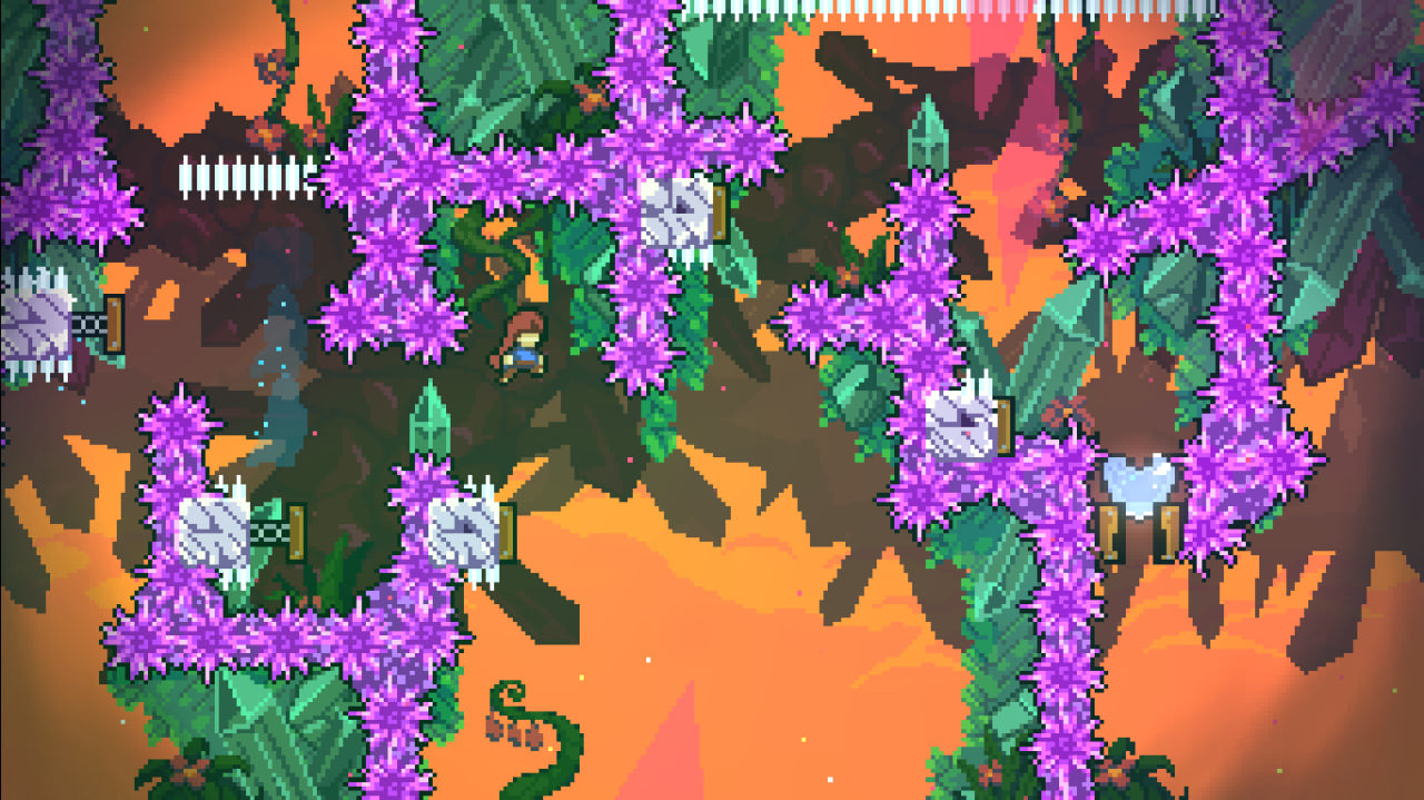 Spring Standalone January Mod for Celeste | Celeste Mods