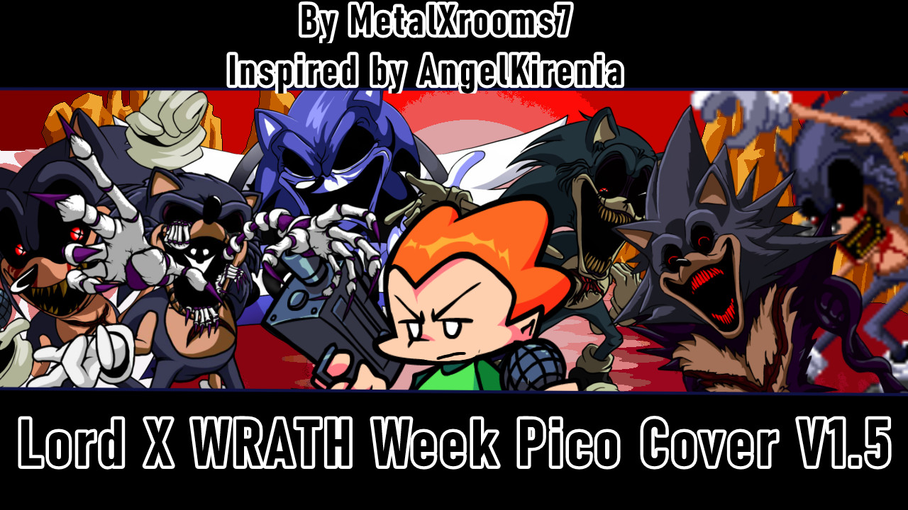 Lord X Wrath Week Pico COVER