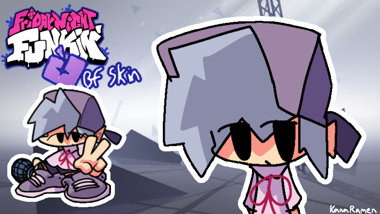 N25 Bf Skin! (PJSK)