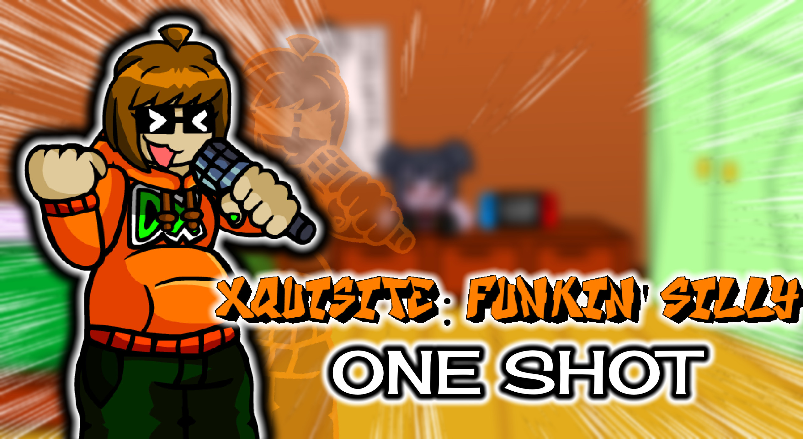 Xquisite: Funkin' Silly (FNF One Shot Mod)