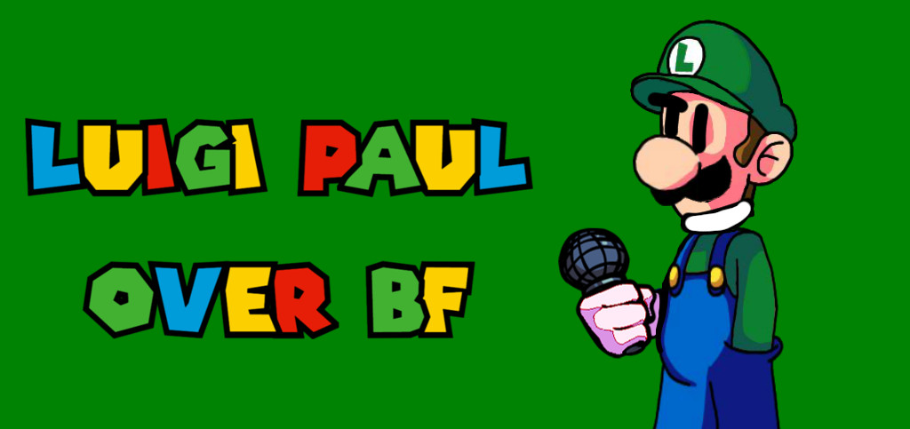 Luigi Paul 2.0
