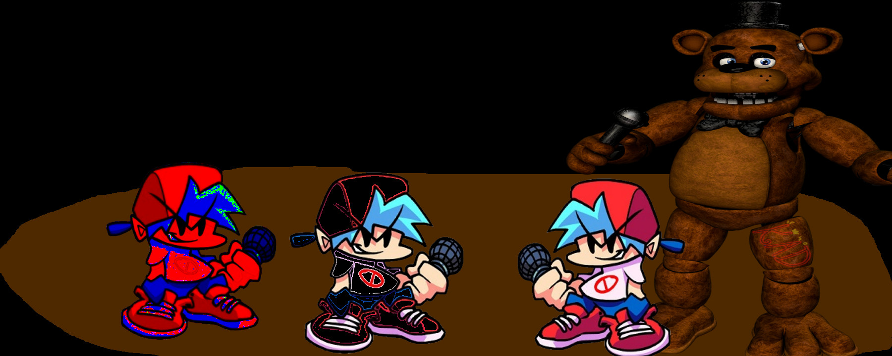 Vs cool bf lol the joke mod