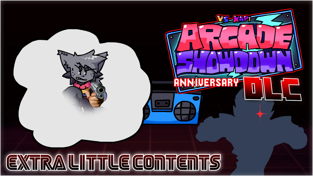 vs Kapi Anniversary: DLC