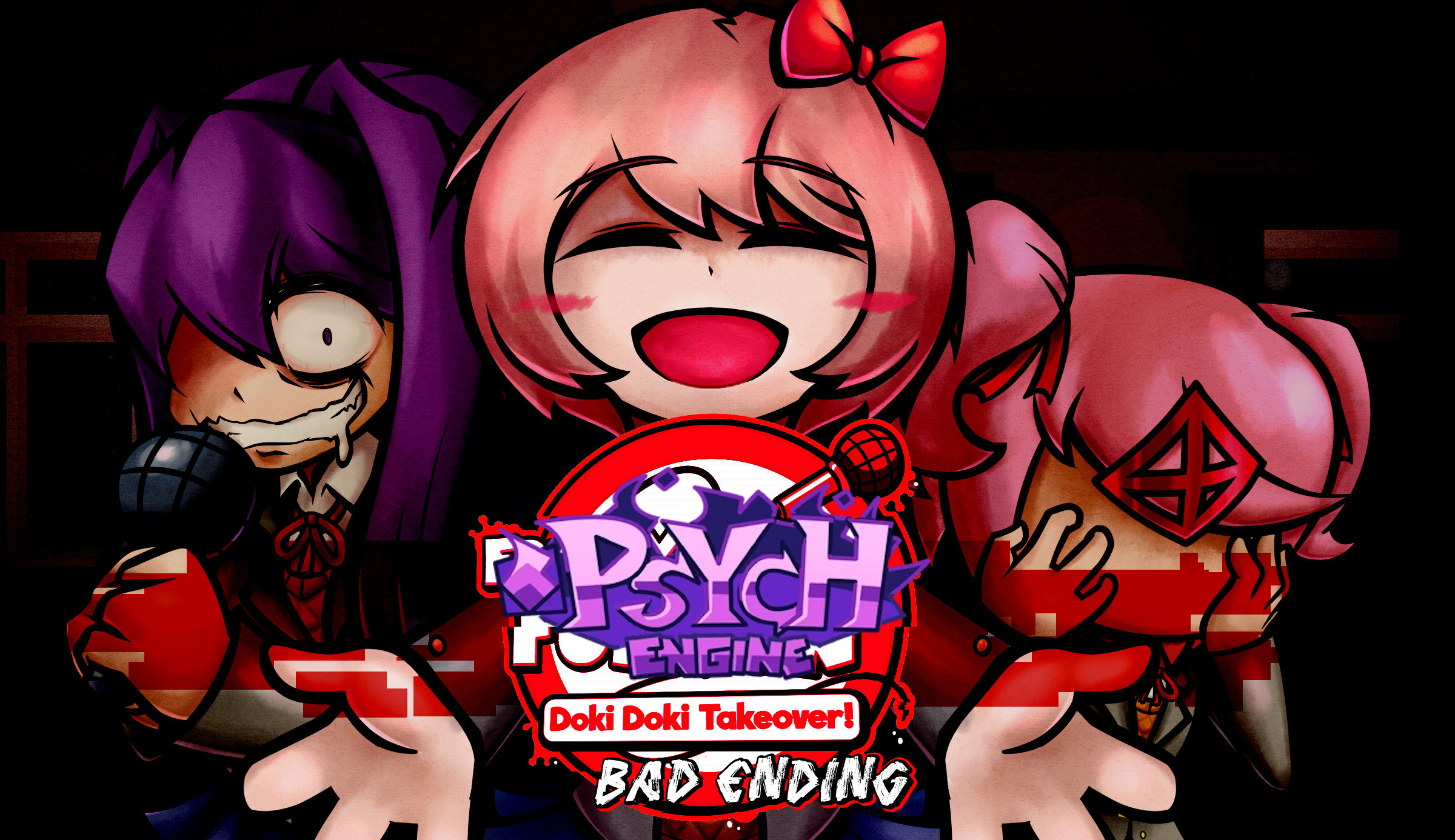 DDTO Bad Ending Psych Port