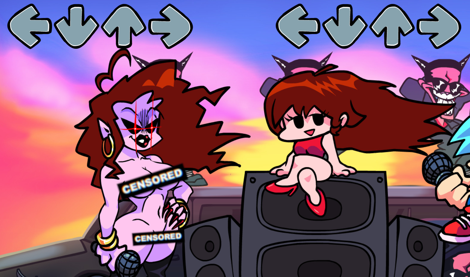 [SKIN] Nude Mom CENSORED