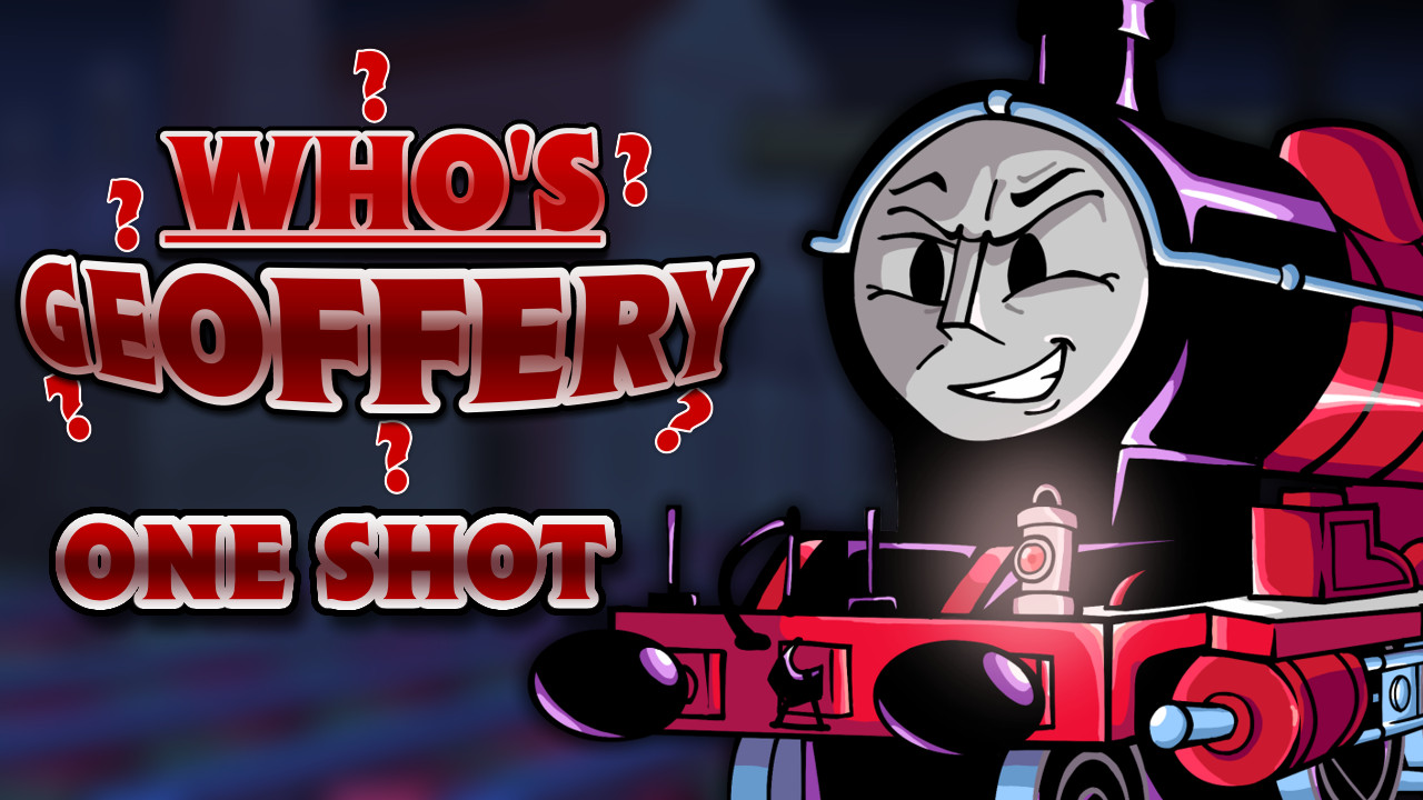 "Who's Geoffrey?" Oneshot