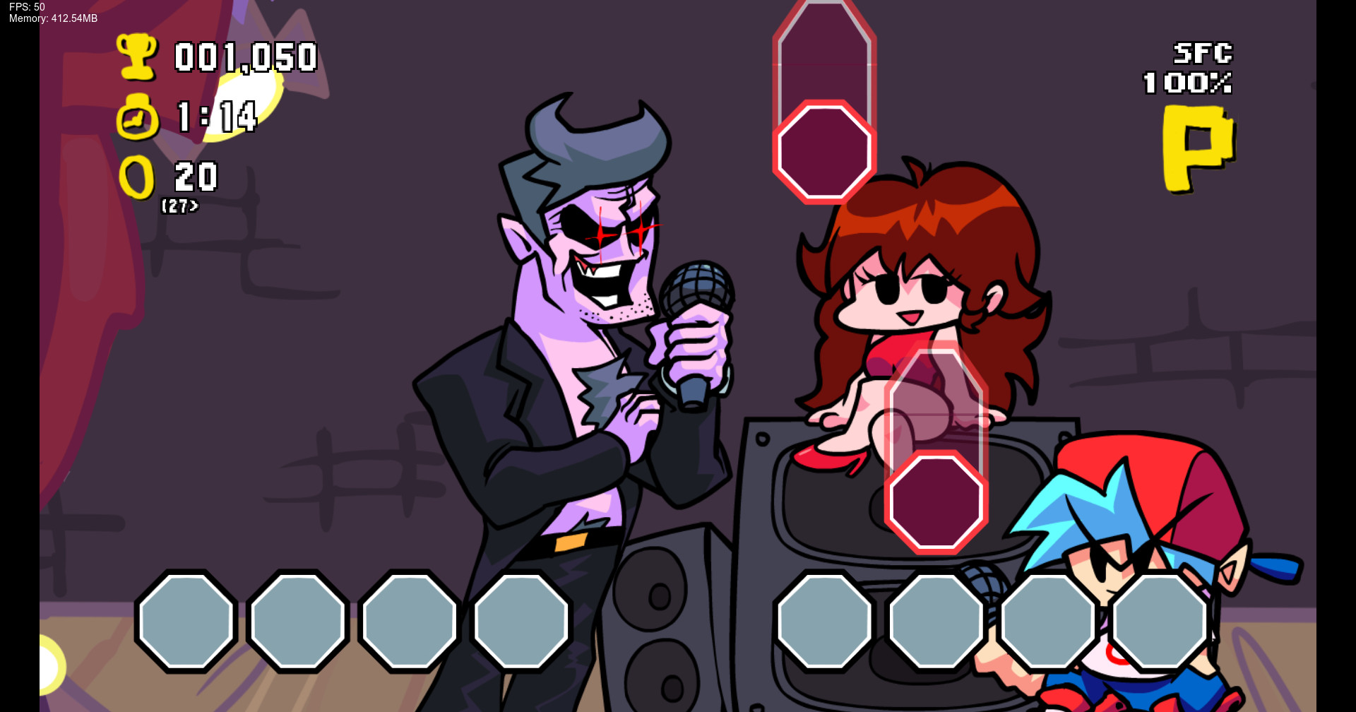 SONICON (Sonic's Icons)