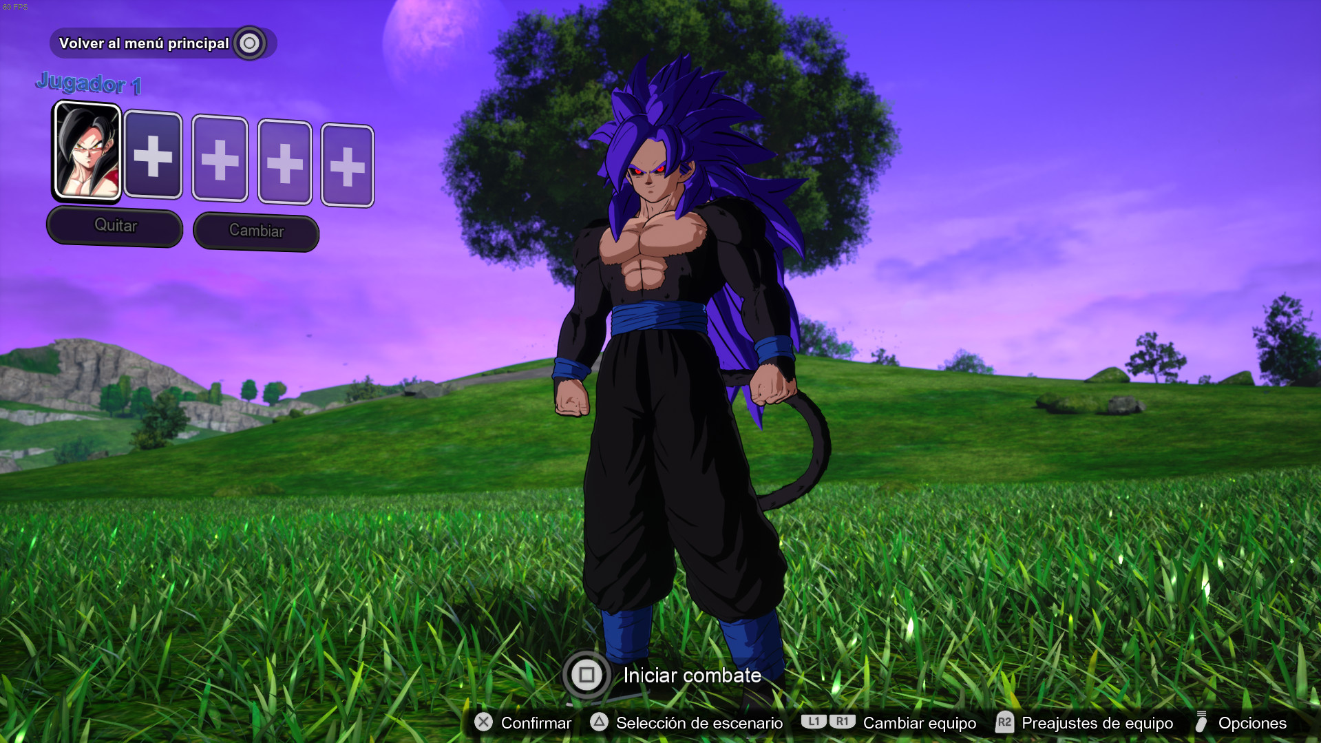 Goku SSJ 20.000 (DBcolorZ) + Aura Mod for Dragon Ball: Sparking! ZERO ...