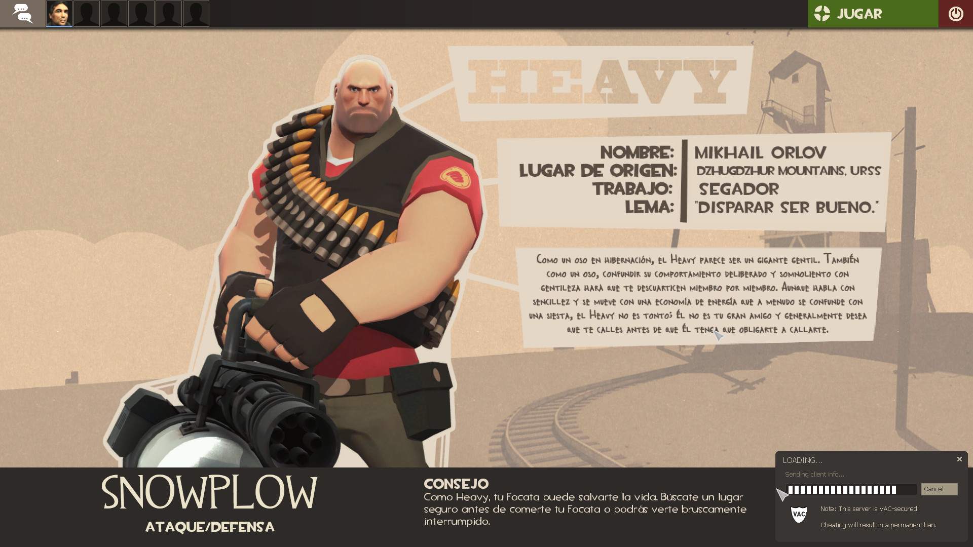 Biographical TF2C Loading Screens [ESP Supported] Mod for Team Fortress ...