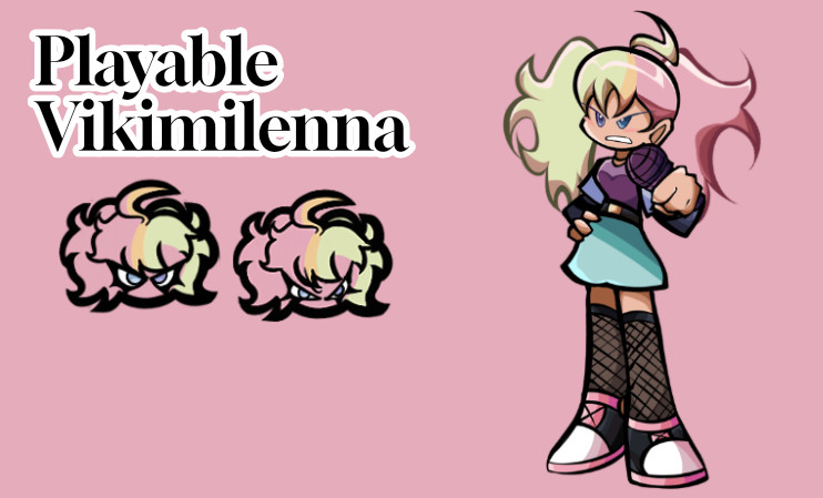 Playable Vikimilenna