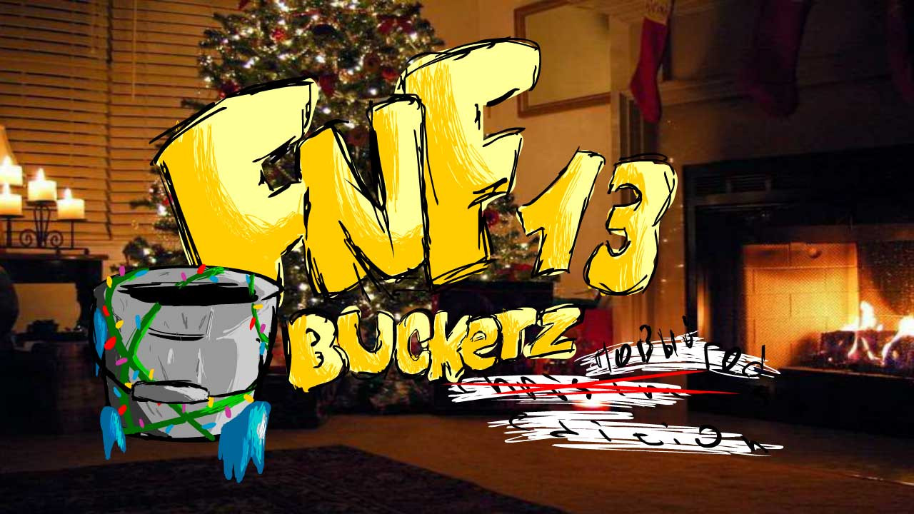 13BUCKETS: New Year Edition