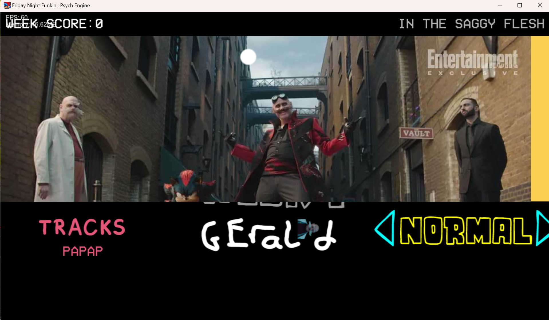Vs Gerald (Demo) (Joke Mod)