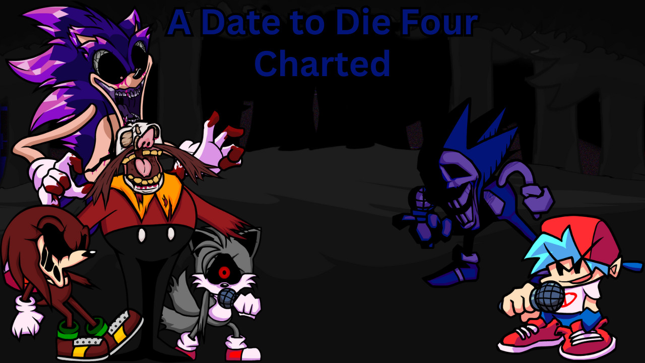 A Date to Die Four Charted