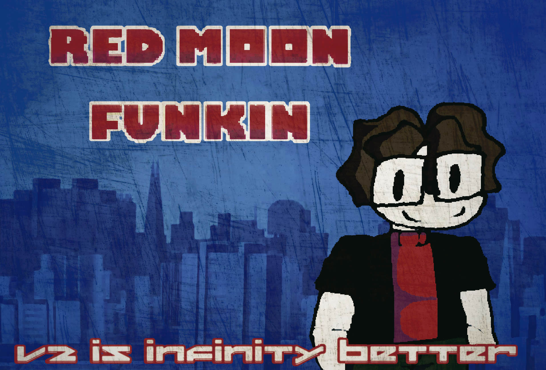 Red Moon funkin' (DEMO)