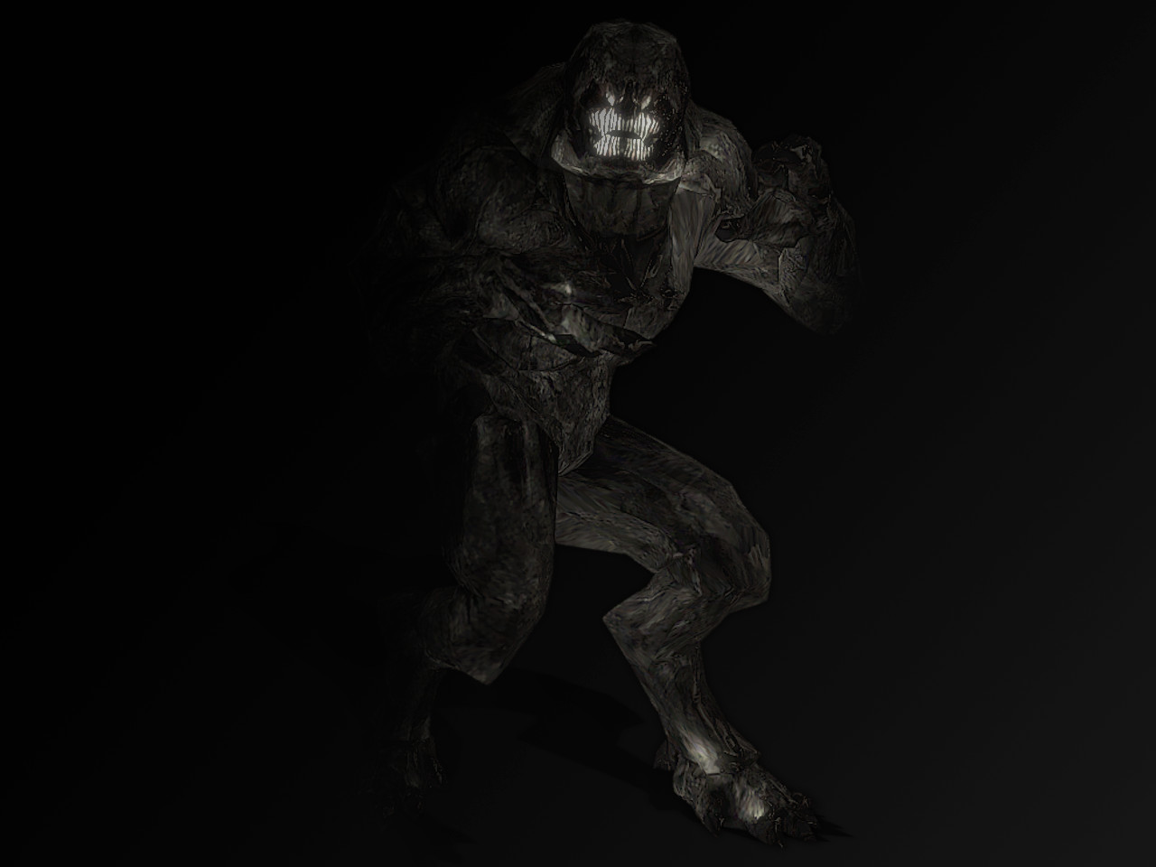 Dark/Black/Shadow Hellknight