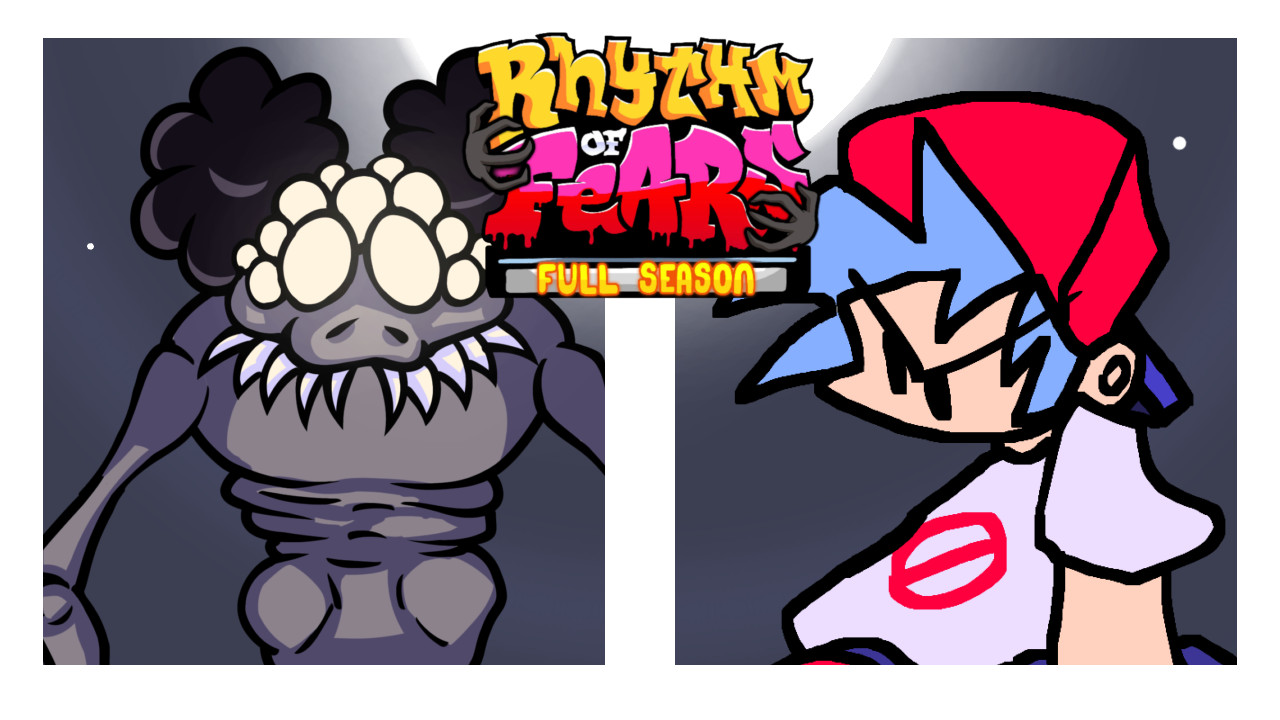RHYTHM OF FEARS RELEASE (cancelled build)