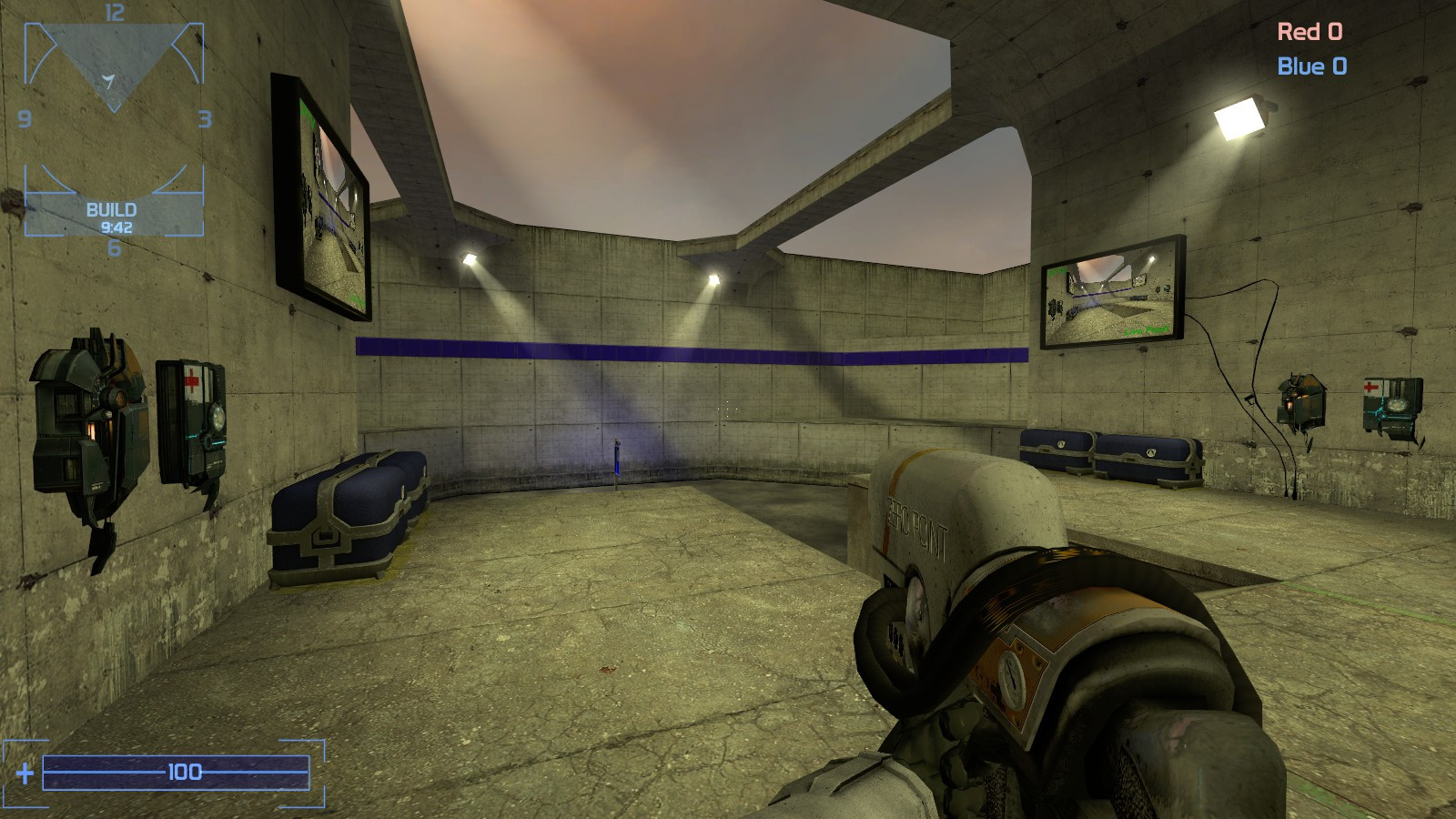 Sourceforts Sourceforts 2.0 Mod for Half-Life 2 | HL2 Mods