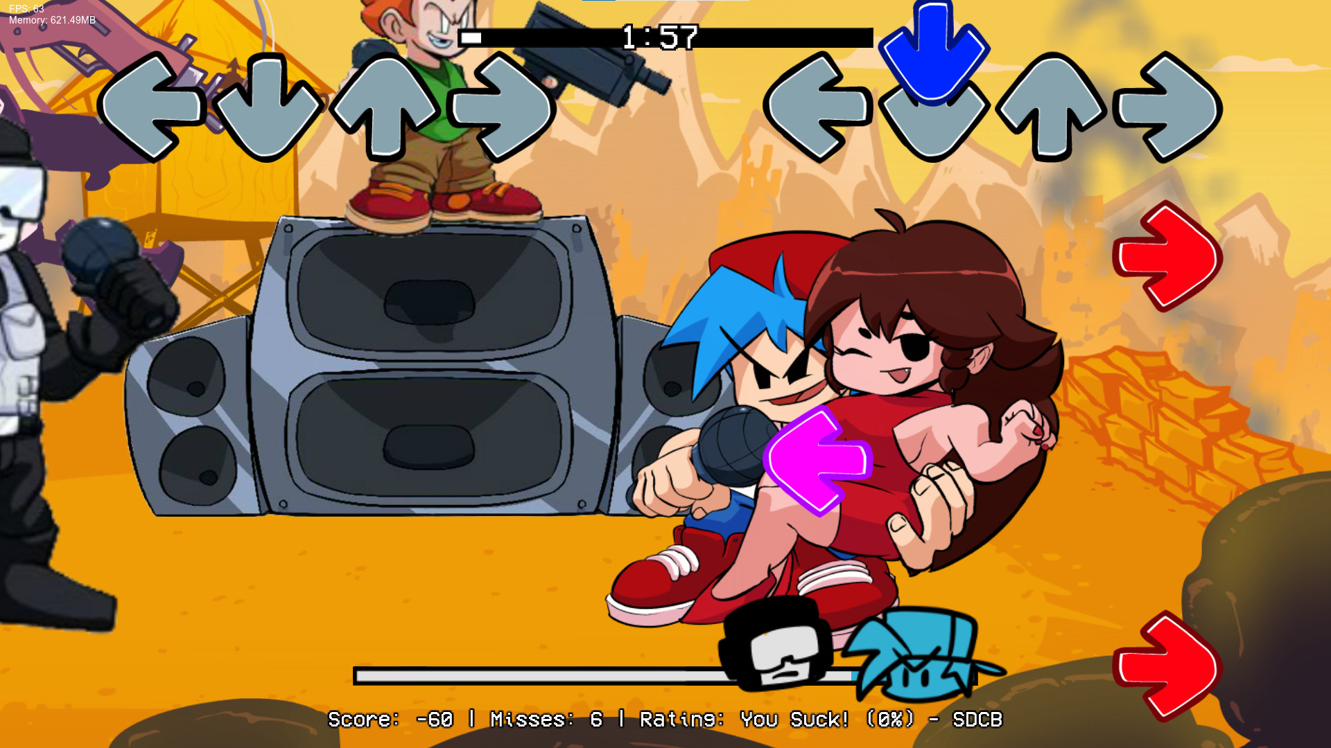 BFAndGF HD