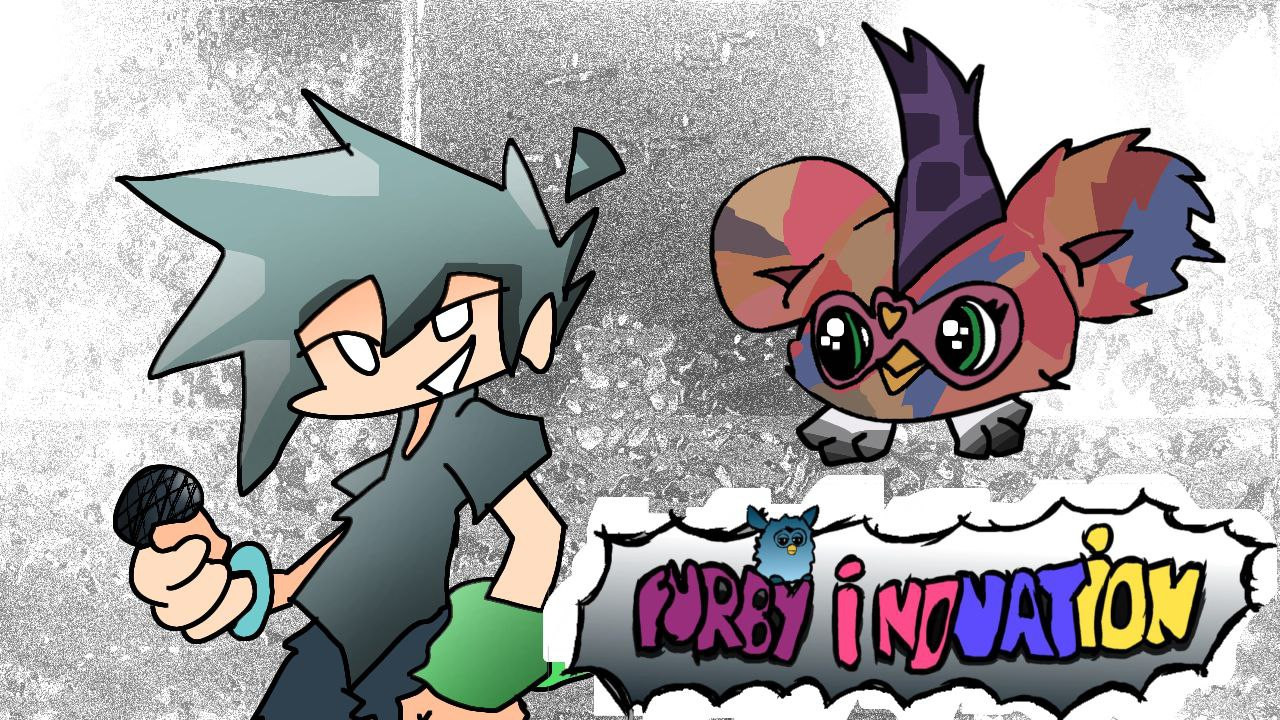 Furby i Novation