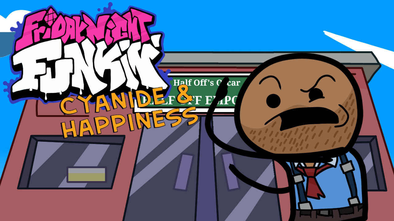 Cyanide And Funkiness Demo v0.6