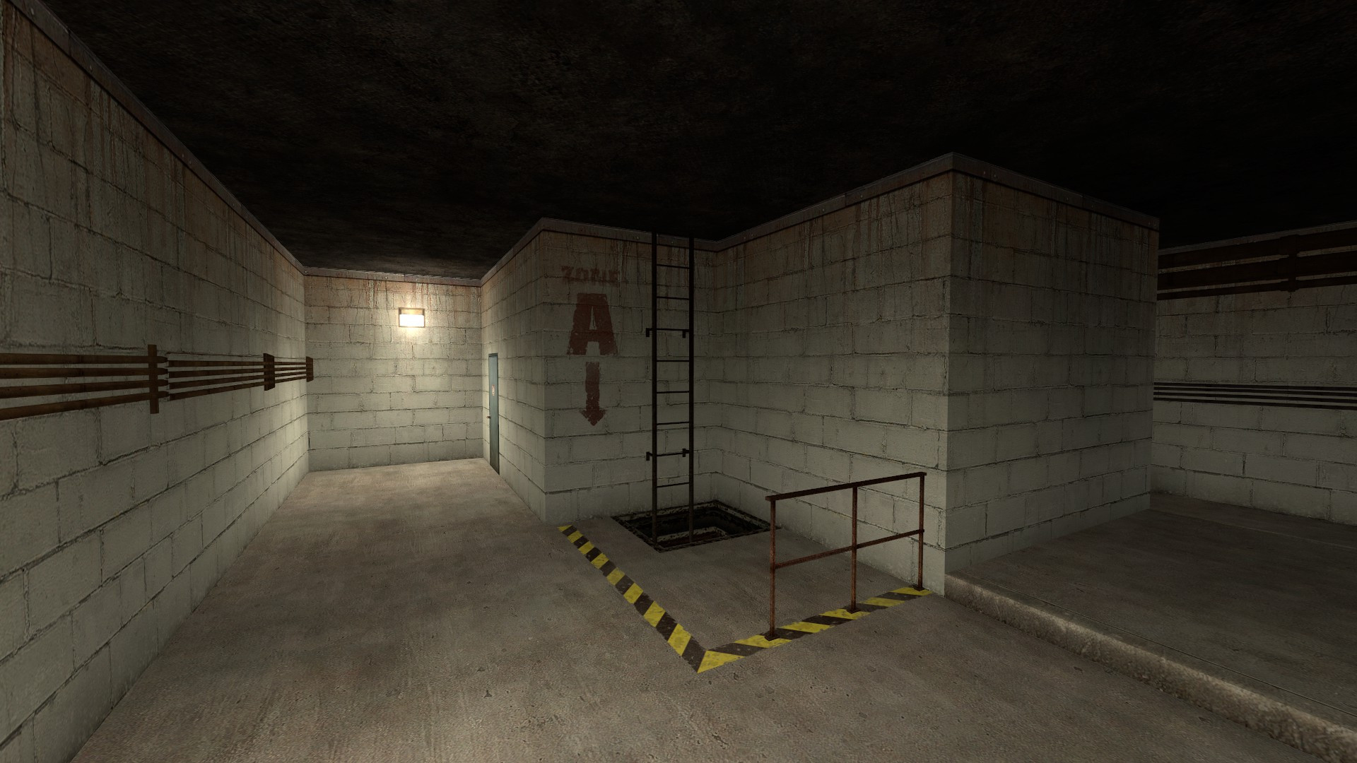 de_shorttrain_css (2x2) Mod for Counter-Strike: Source | CS:S Mods