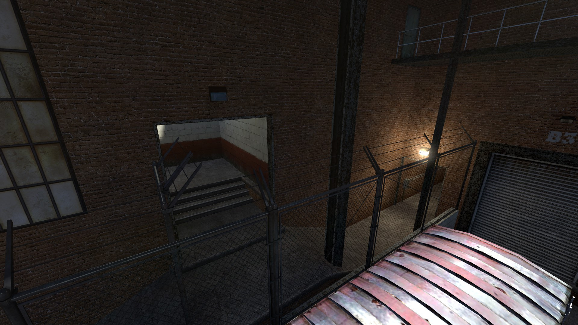 de_shorttrain_css (2x2) Mod for Counter-Strike: Source | CS:S Mods