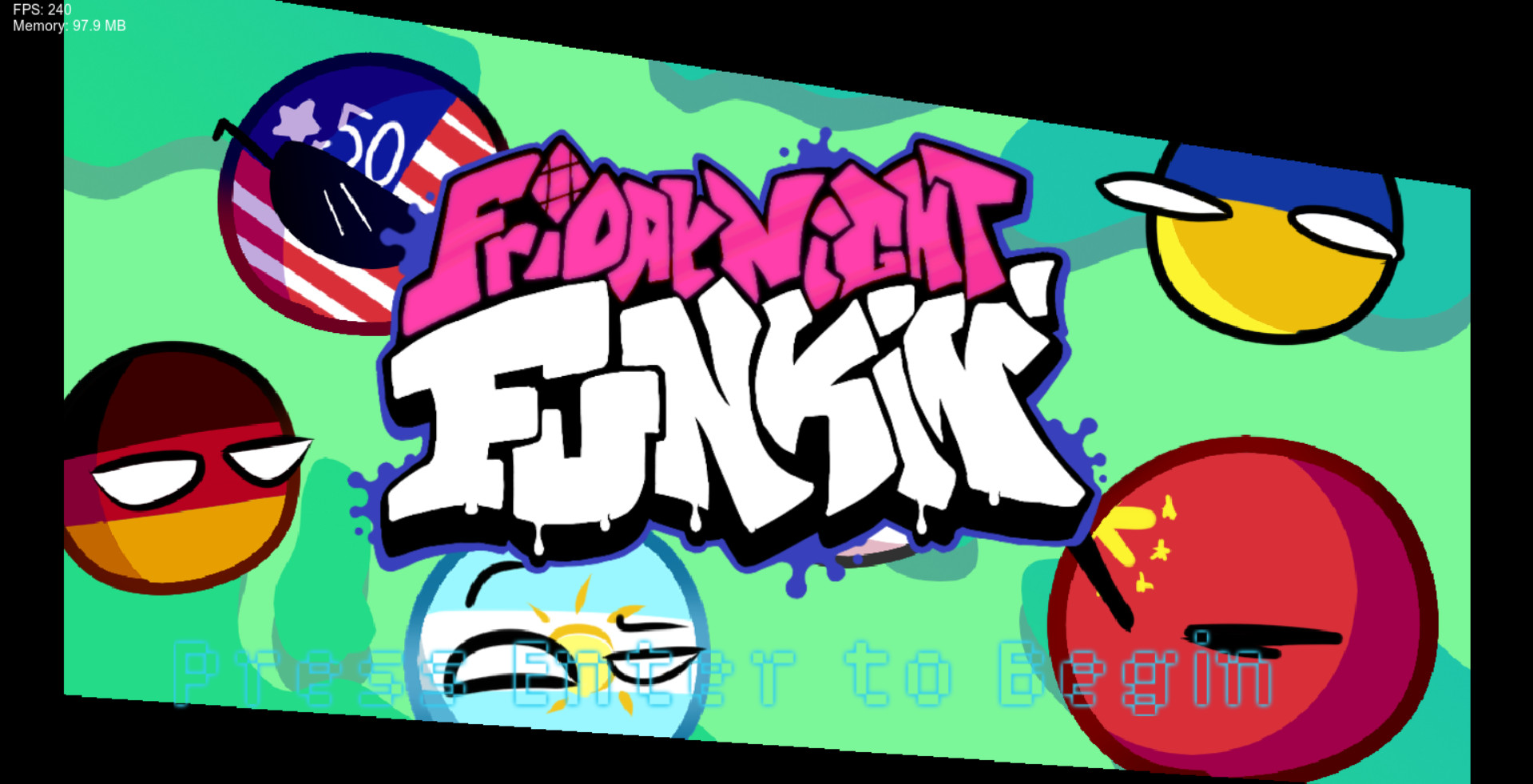 Polandball World: - Refreshed Demo (2025)