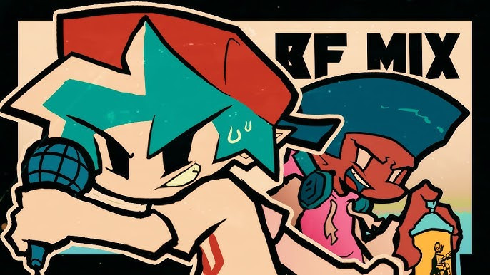 [HOTFIX] 2-HOT BF MIX BY RIXFX CHARTED