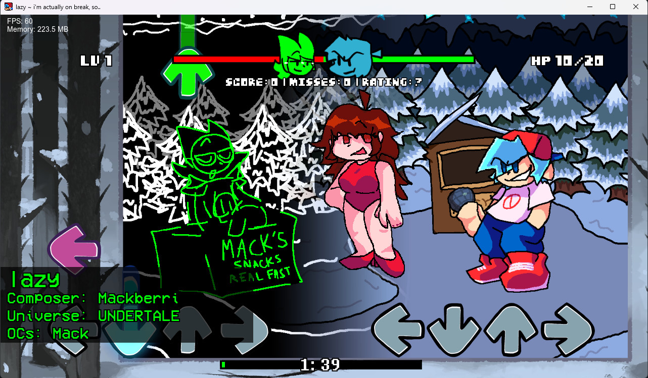 Unnamed Sona Mod ~ [DEMO 1]