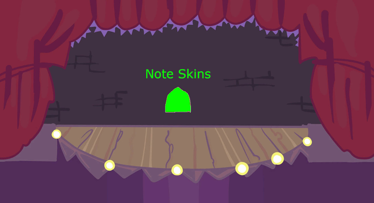 note skins for psych engine + Pixe note