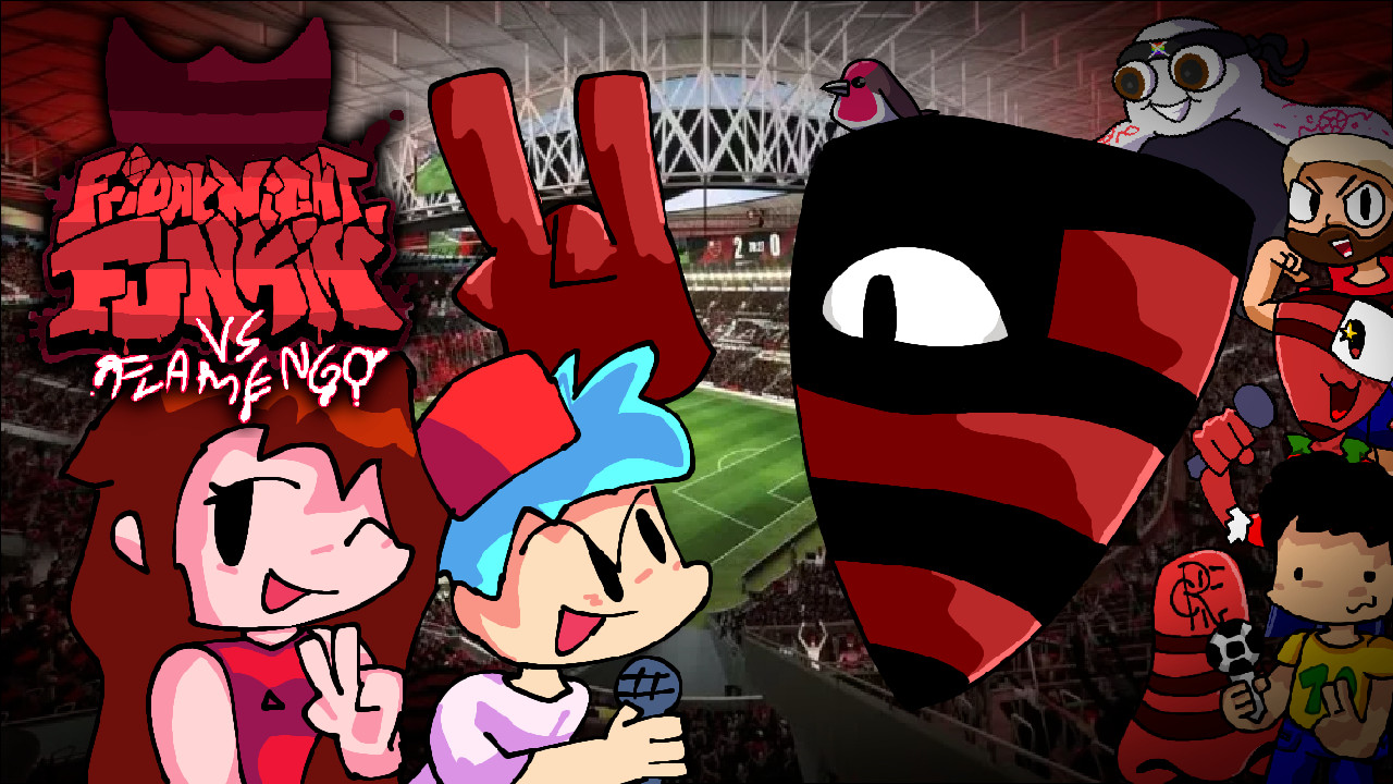 VS Flamengo DELUXE [Pitstop 1]