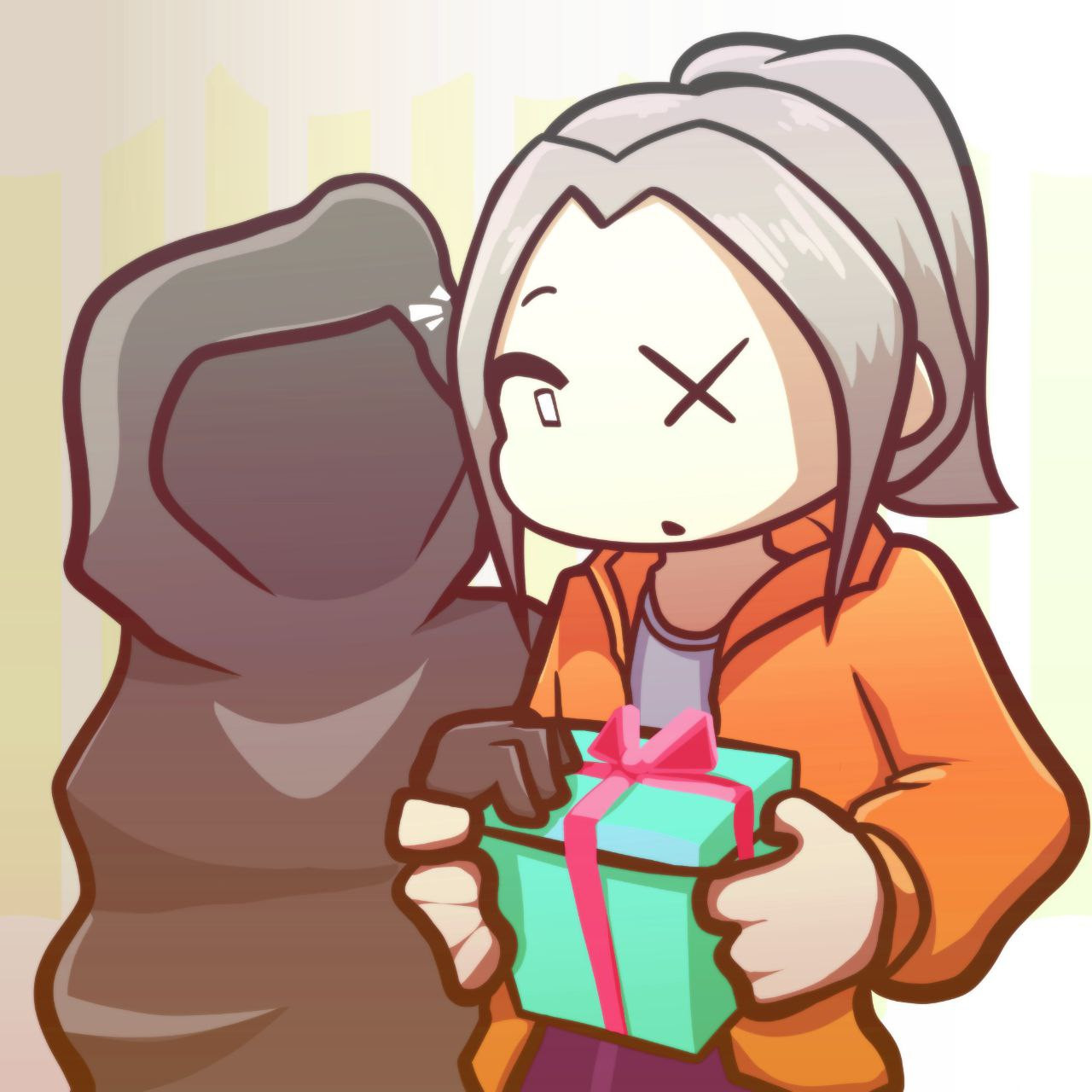 Secret Santa Oneshot