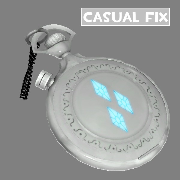 Rarity's Feint (casual fix)