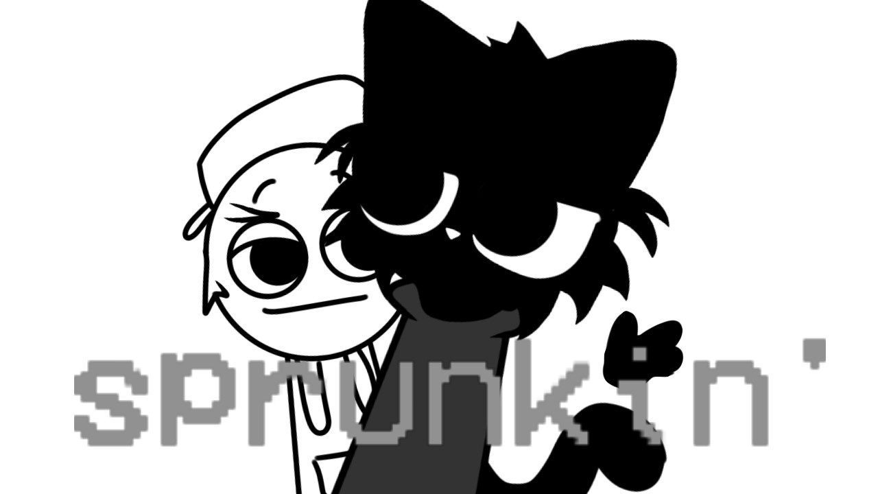 sprunkin‘ but is lvlvjun and minzi sing it