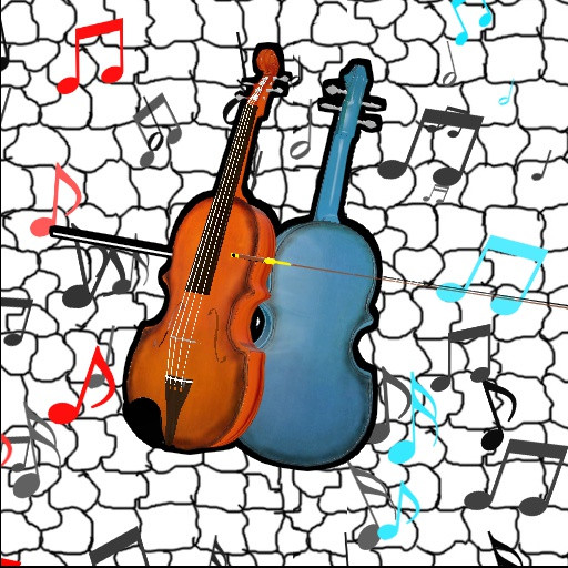 Violon de la mort